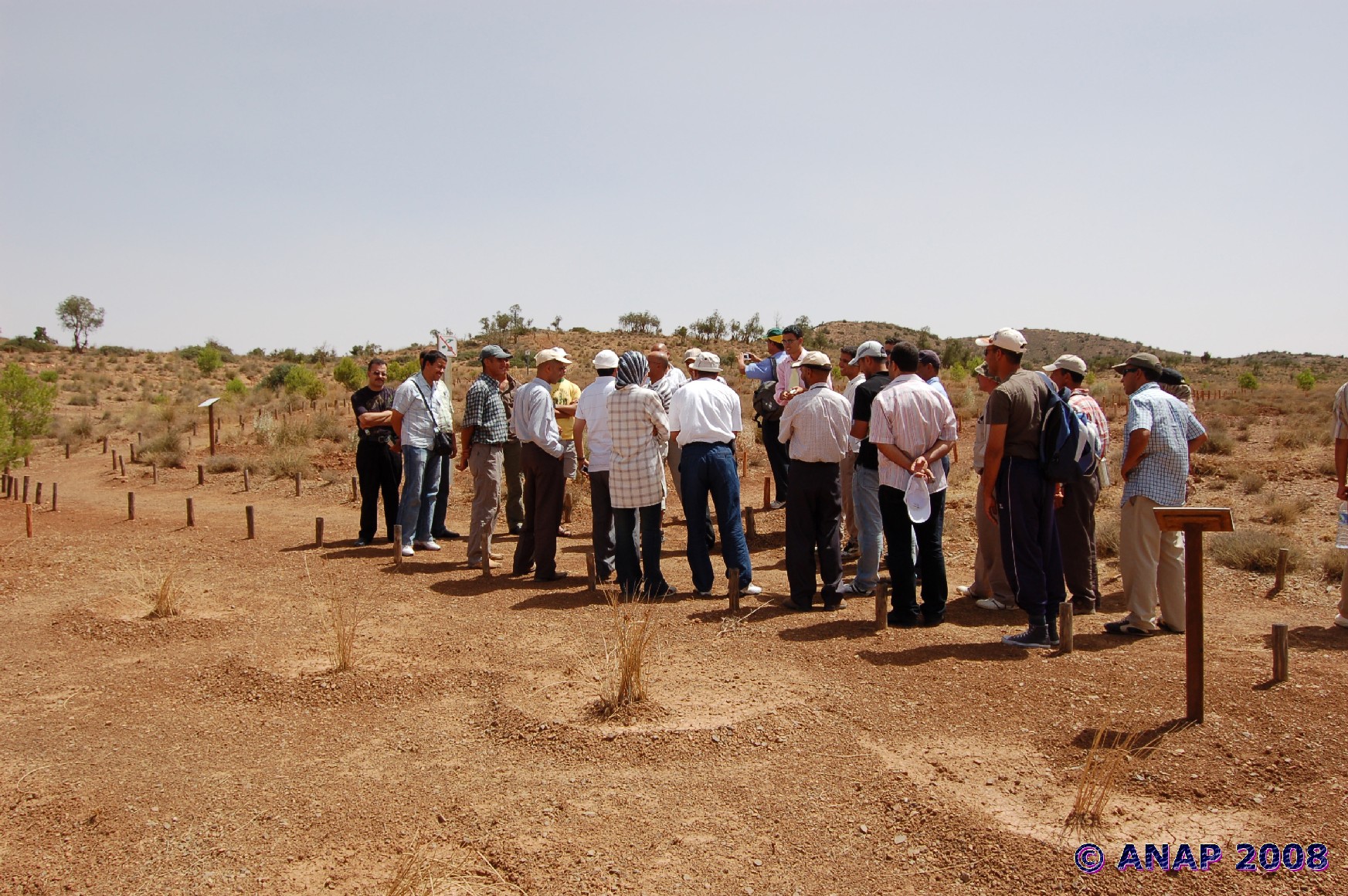 Randonn&eacute;e de Chekhar