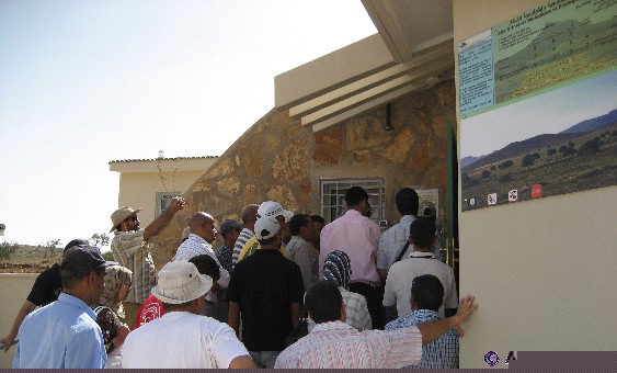 Pr&eacute;sentation Infokiosque