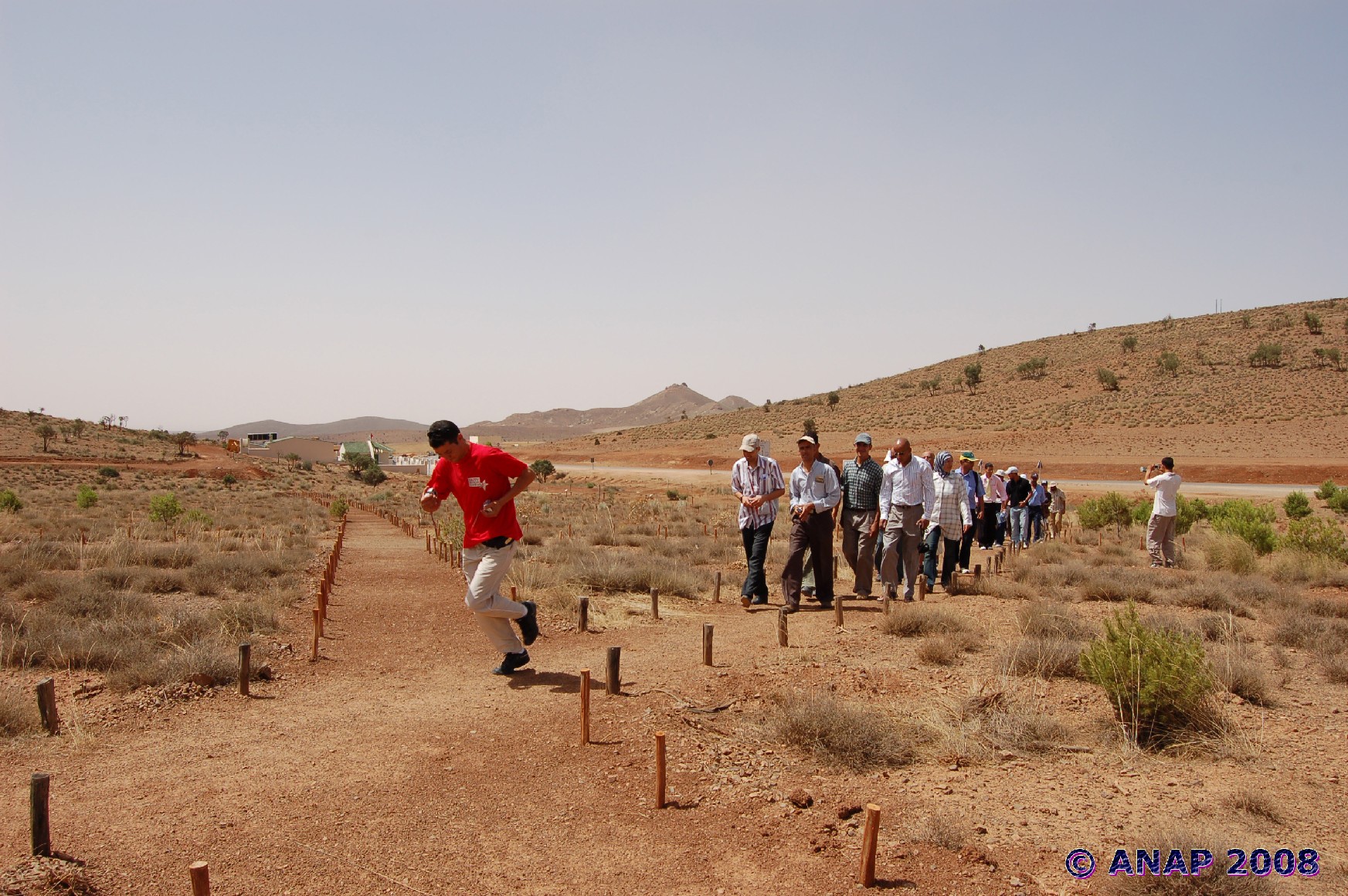 Randonn&eacute;e Infokiosque