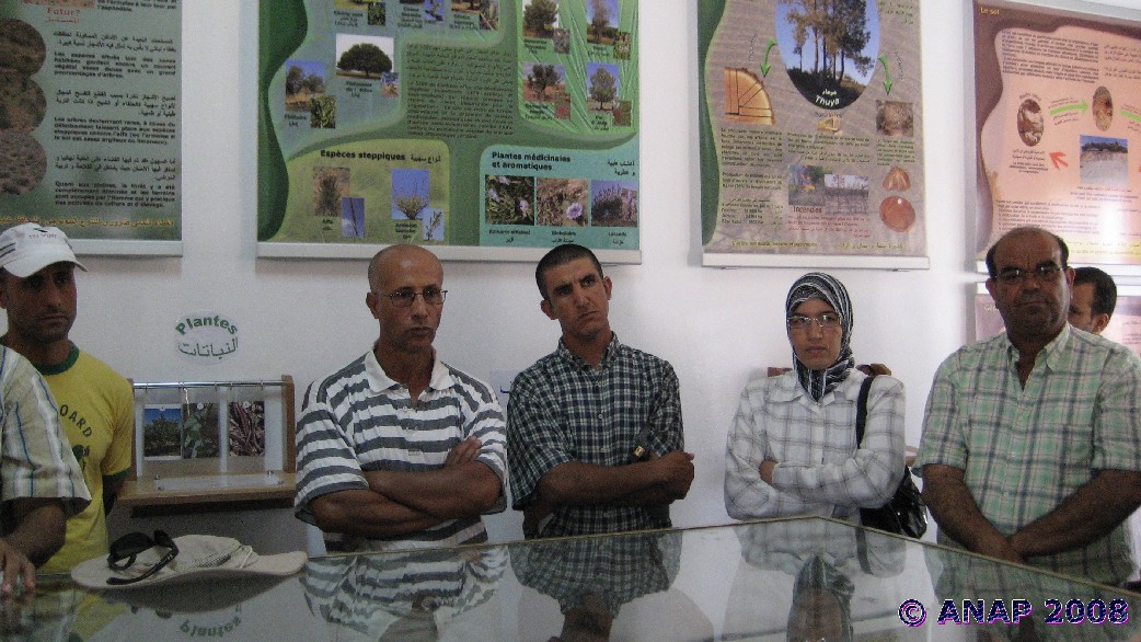 Infokiosque : salle d&acute;exposition