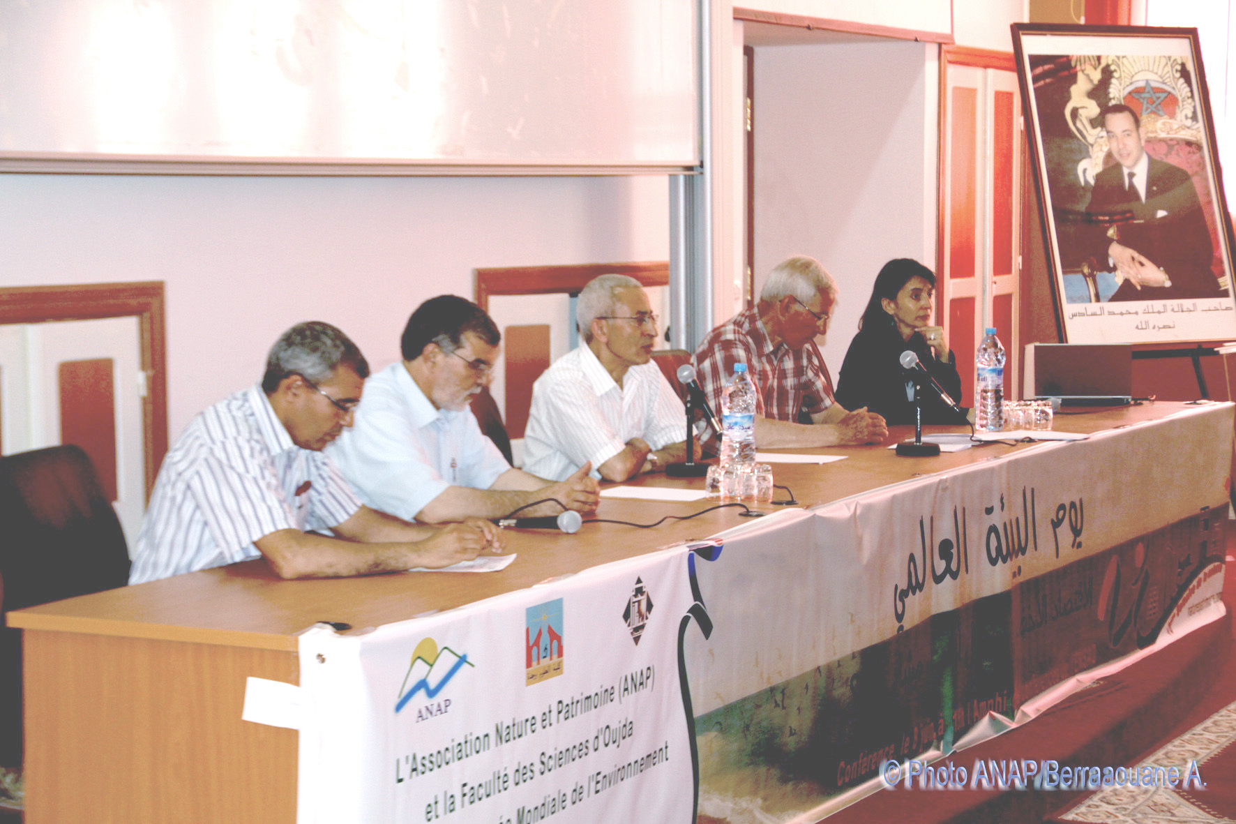 Ouverture de 1Oe semaine de la science