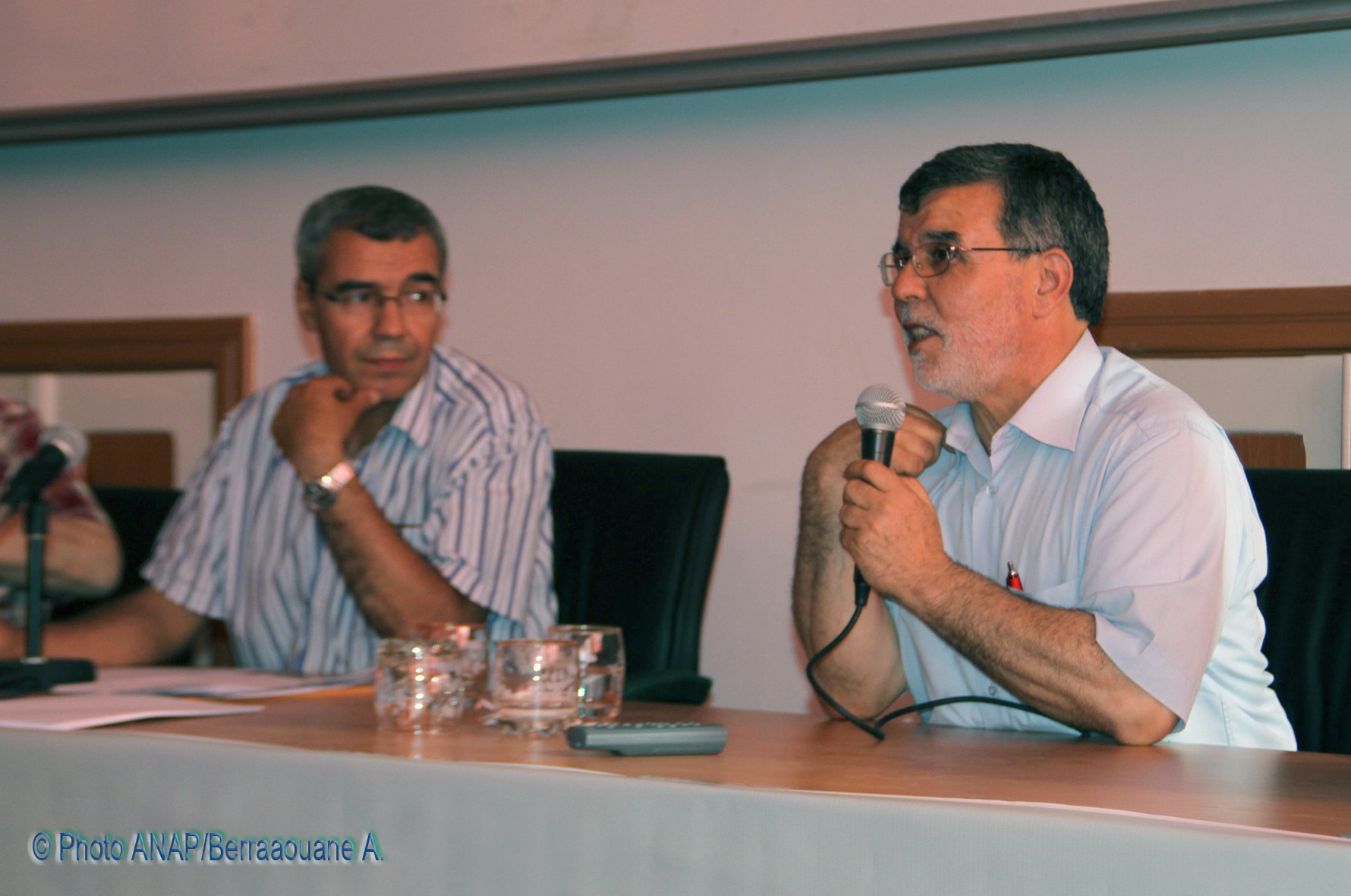 S�ance des Conf�rences