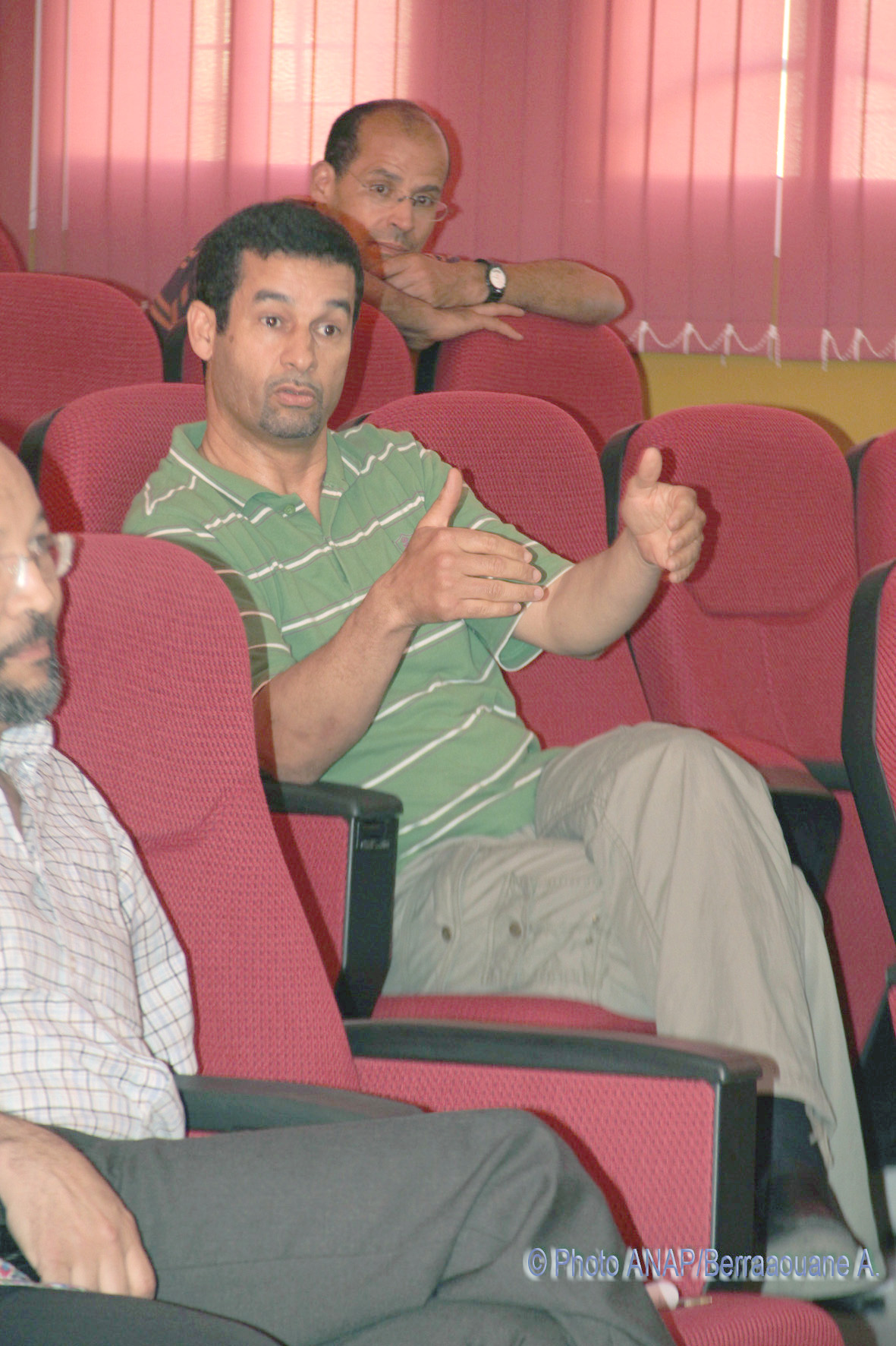 D�bat : Et-Touhami