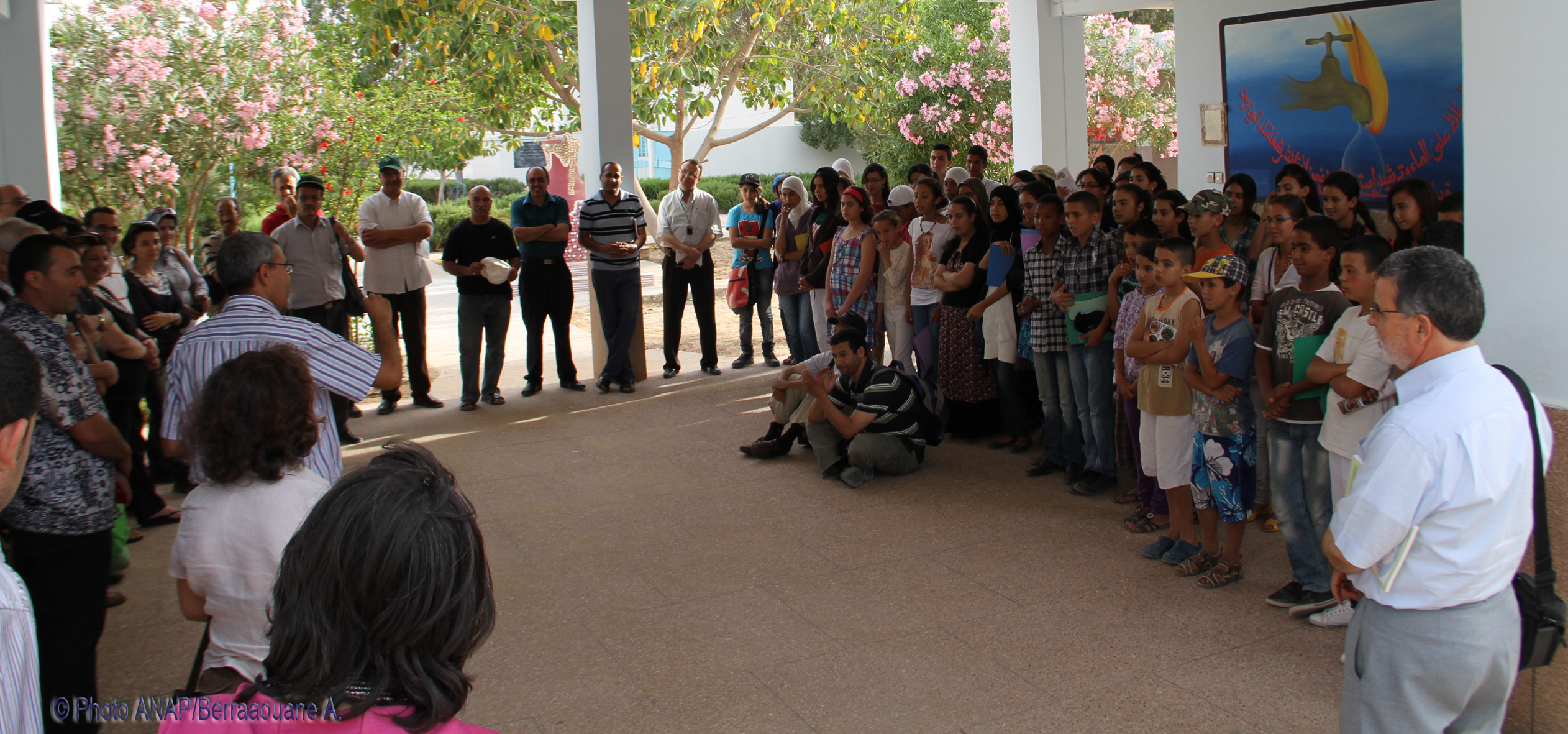 R�union de cloture