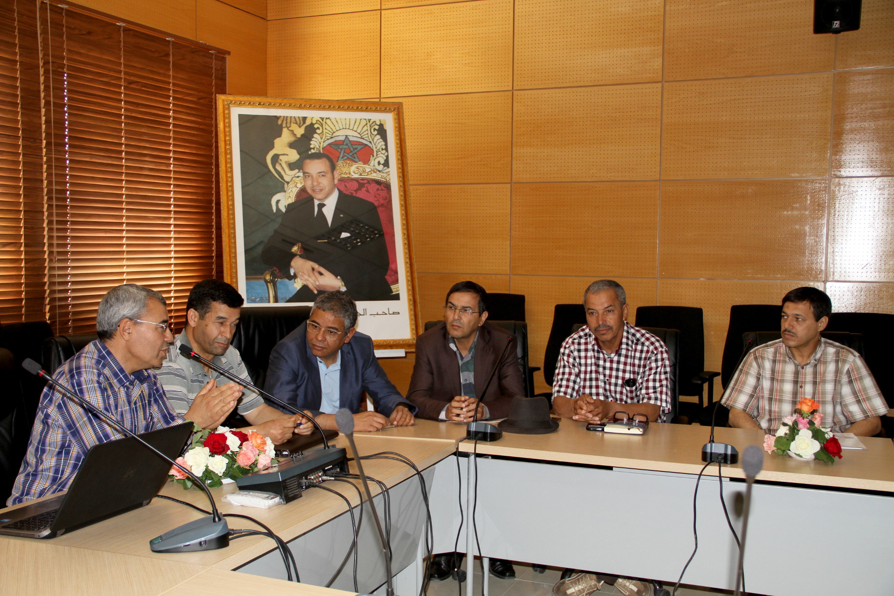 Intervenants d�tails