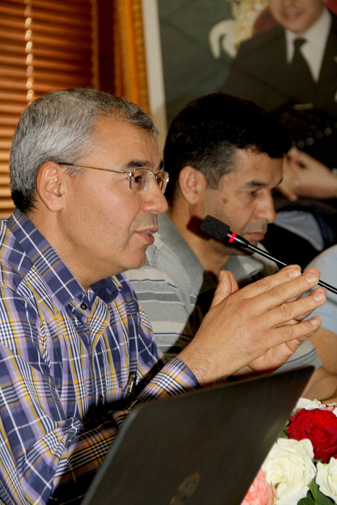 Pr�sentation des interventions