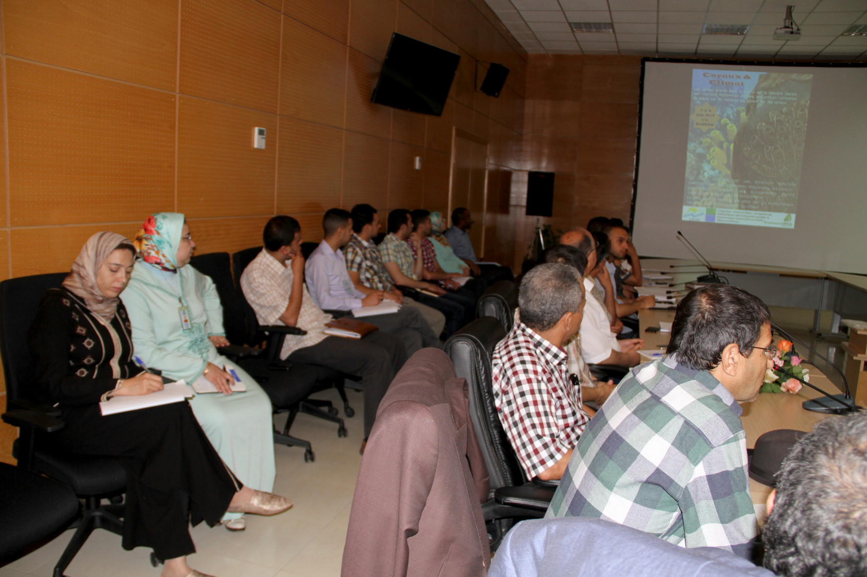 Suite du Programme 2