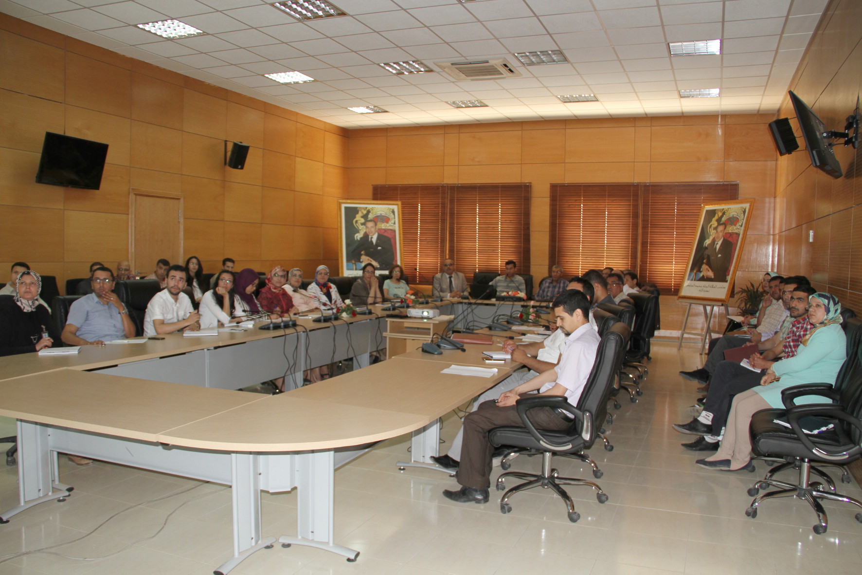 Intervention Et-Touhami