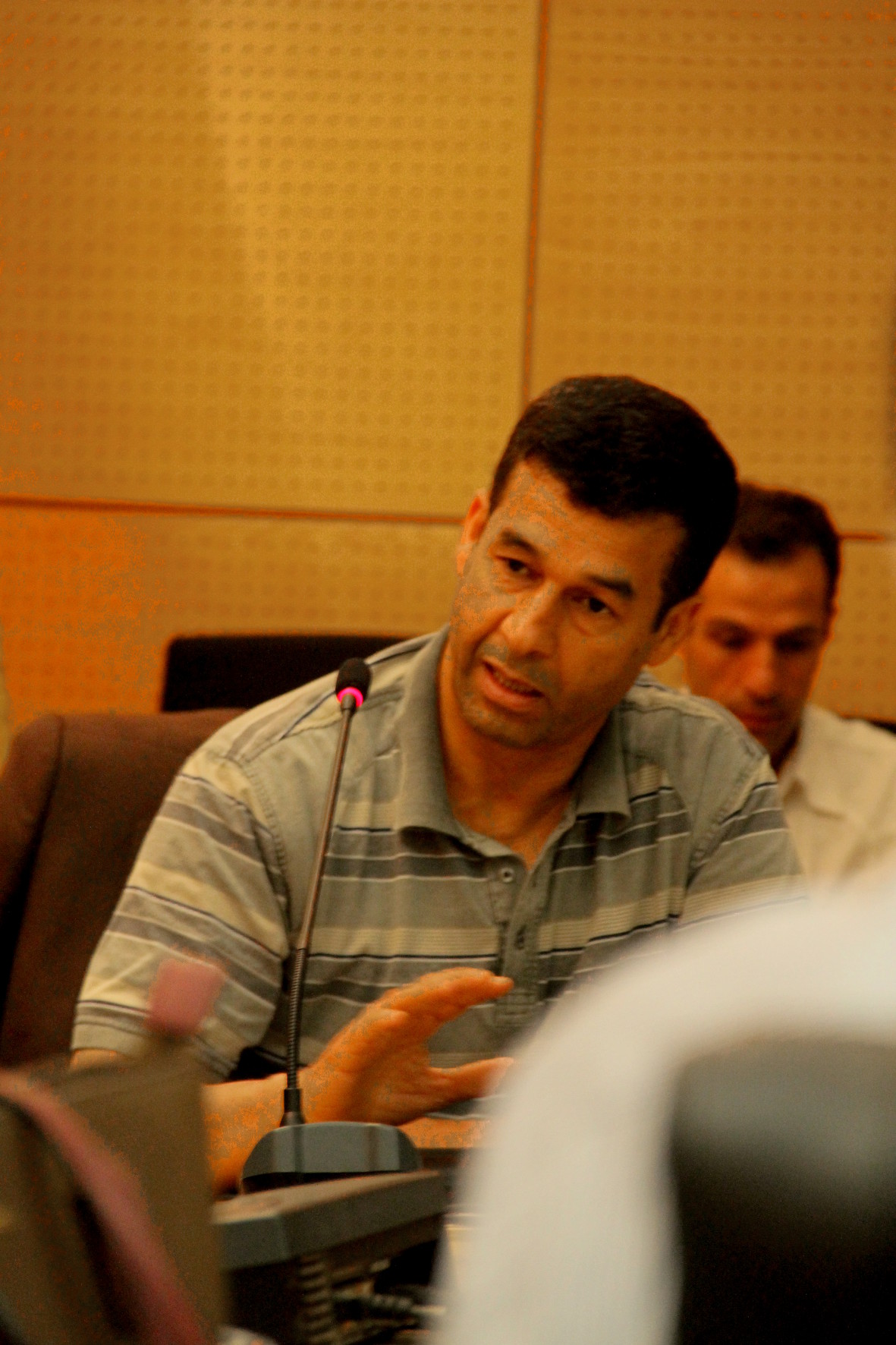 Intervention Et-Touhami