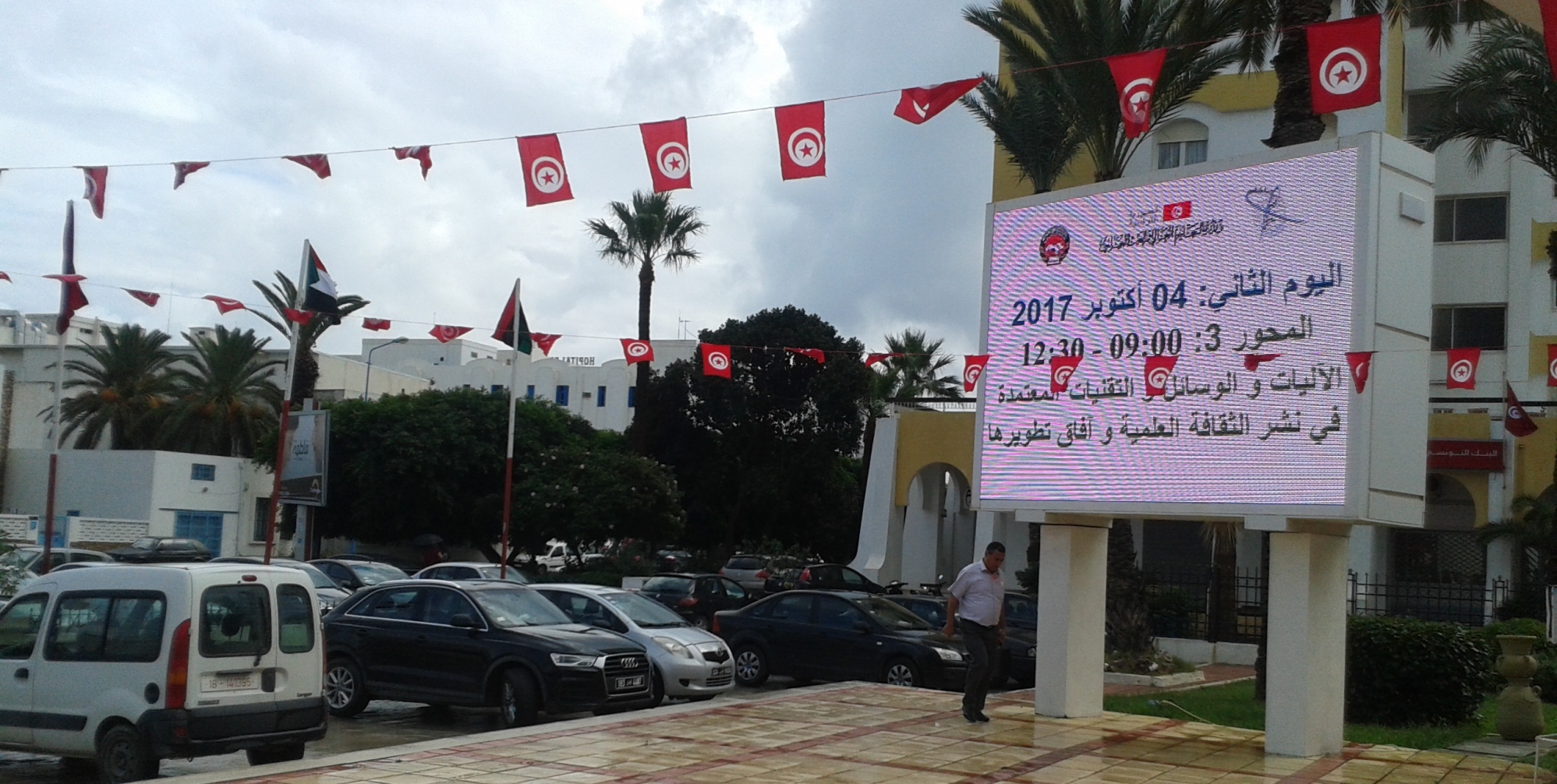 M�diatisation du Congr�s