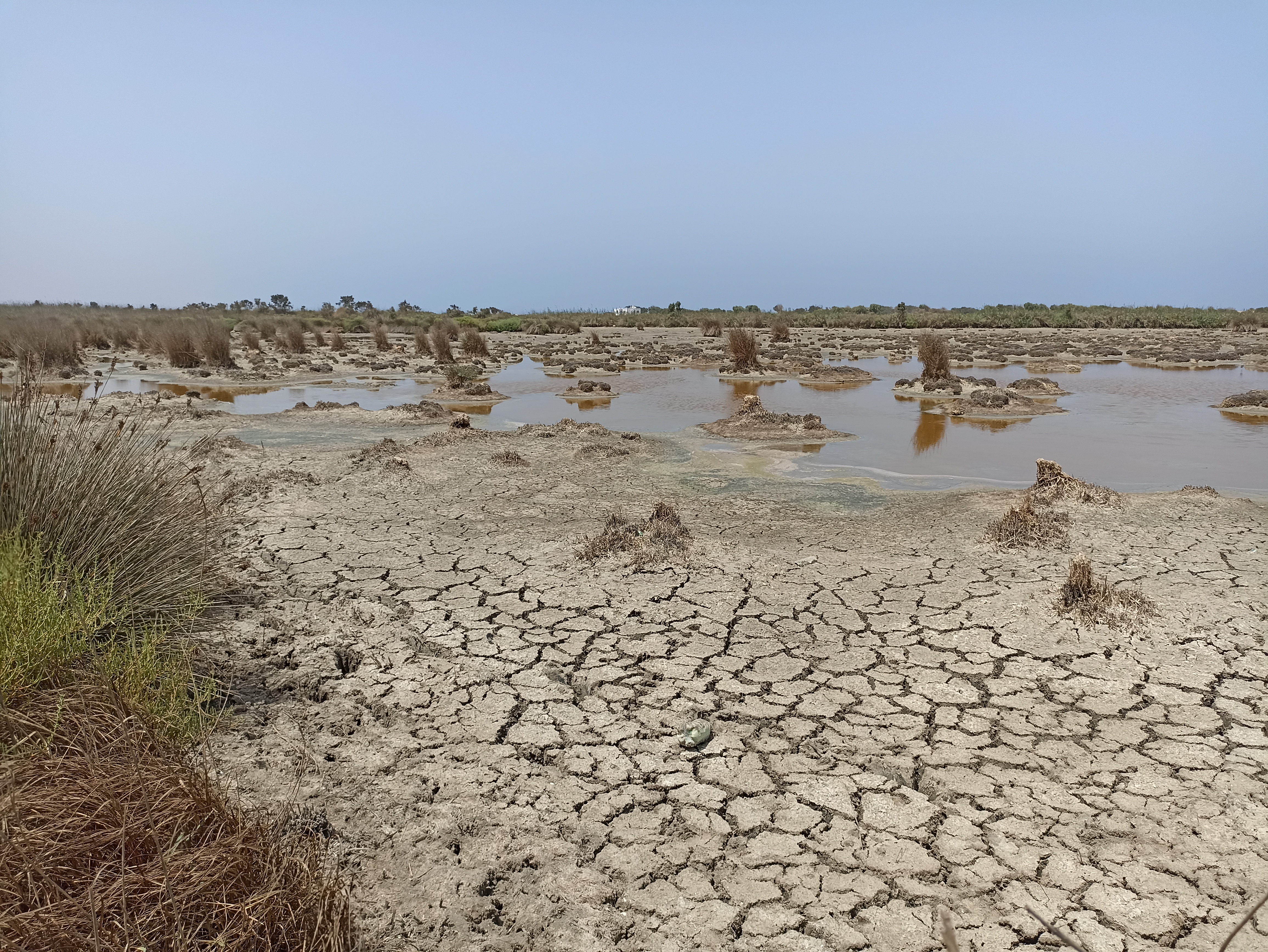 SIBE Moulouya et s�cheresse 2021