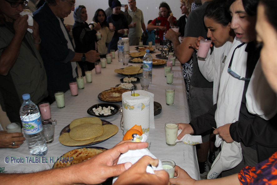 Accueil : produits locaux