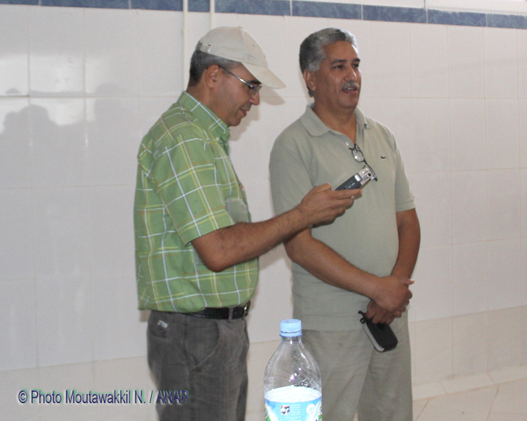 Mot du pr�sident de l'Asso. Guafait