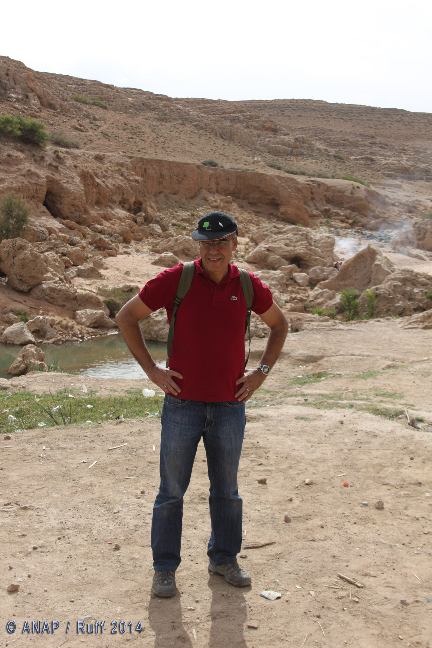 Prise de vue / Tata Corinne