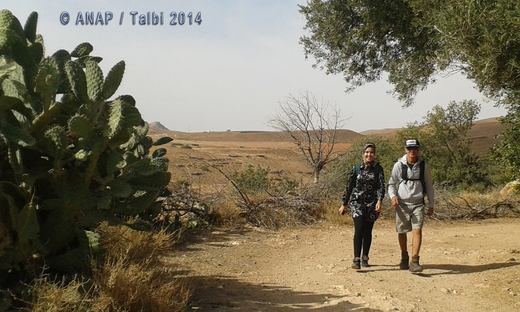 Marche et palabres 4