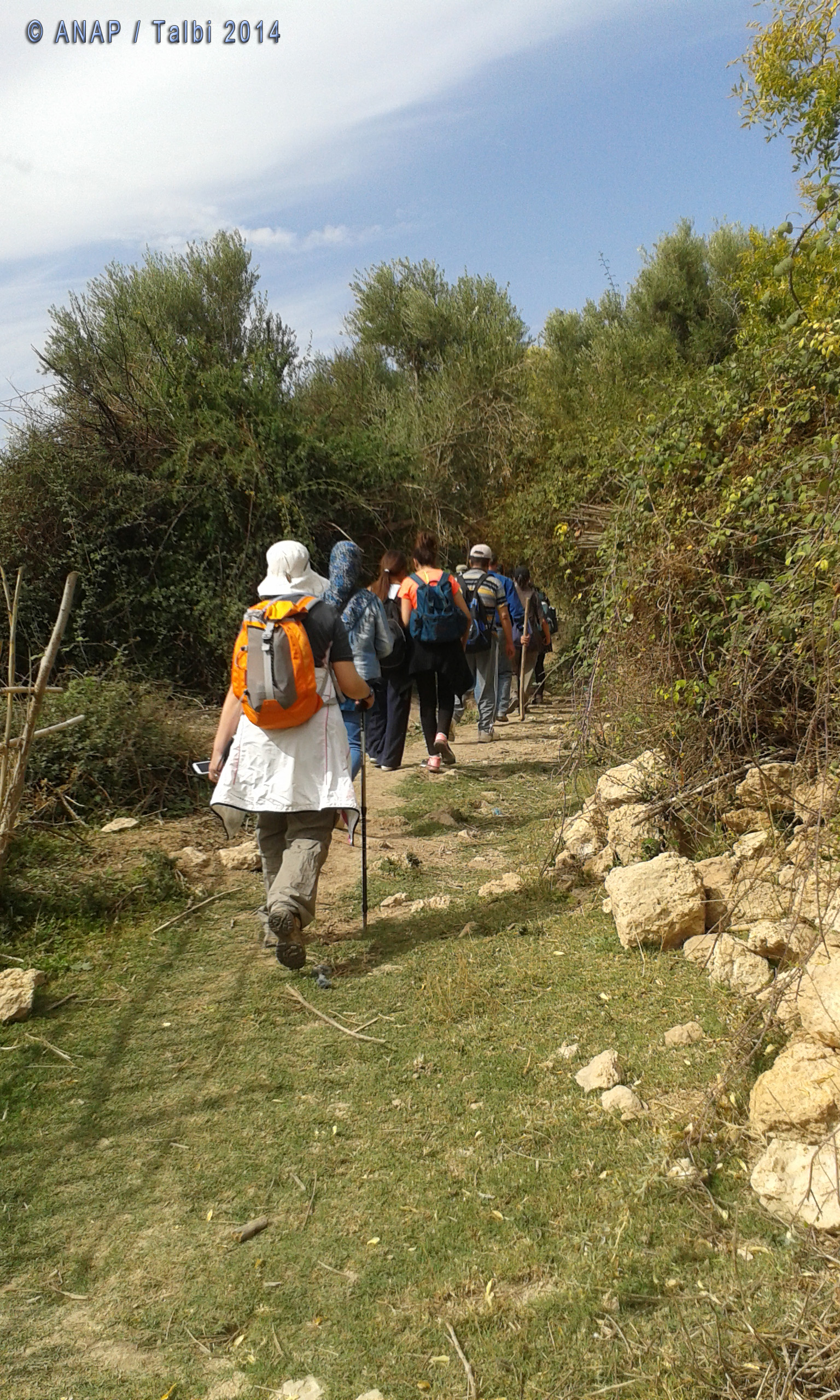 Vers la grande source 2