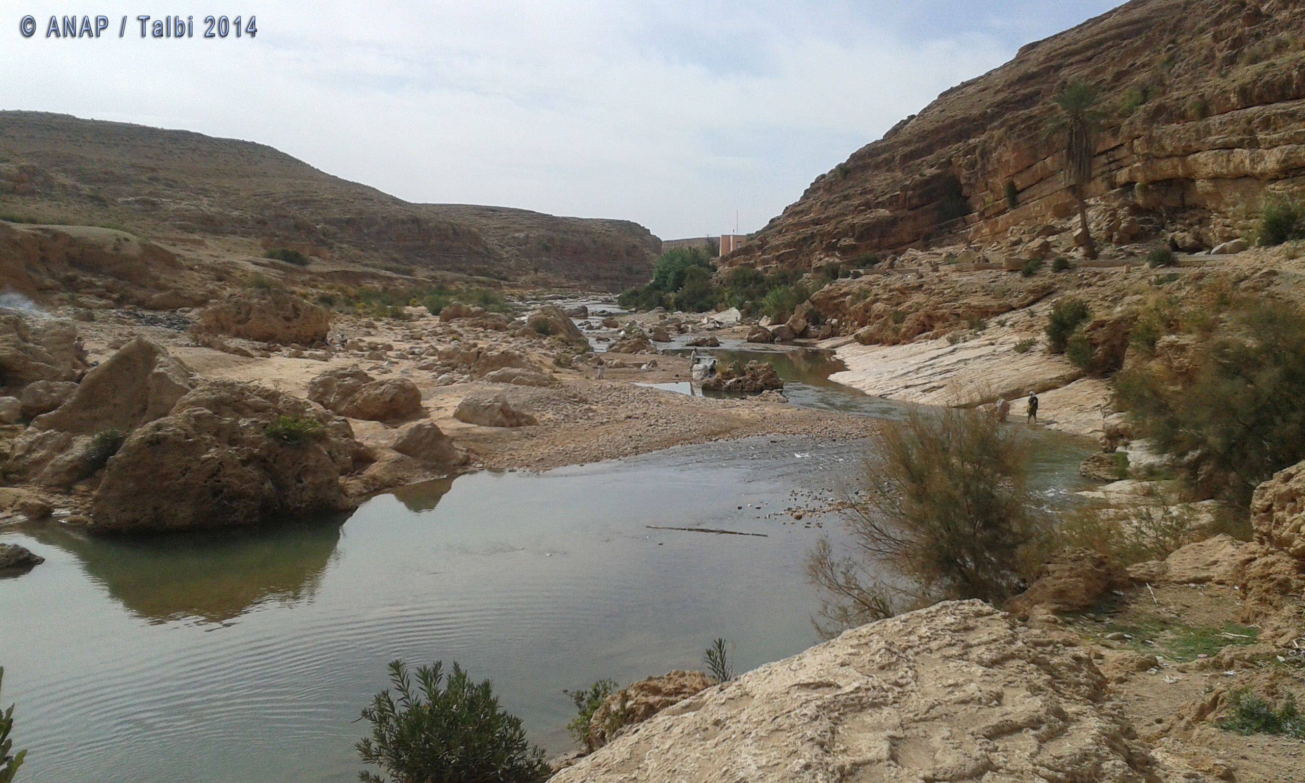 Oued El Hay � Gafait