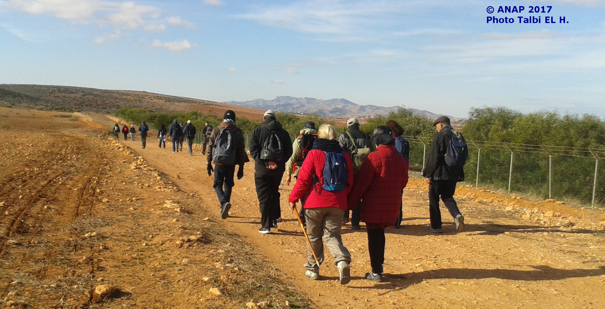 Autour de la Station d'�puration