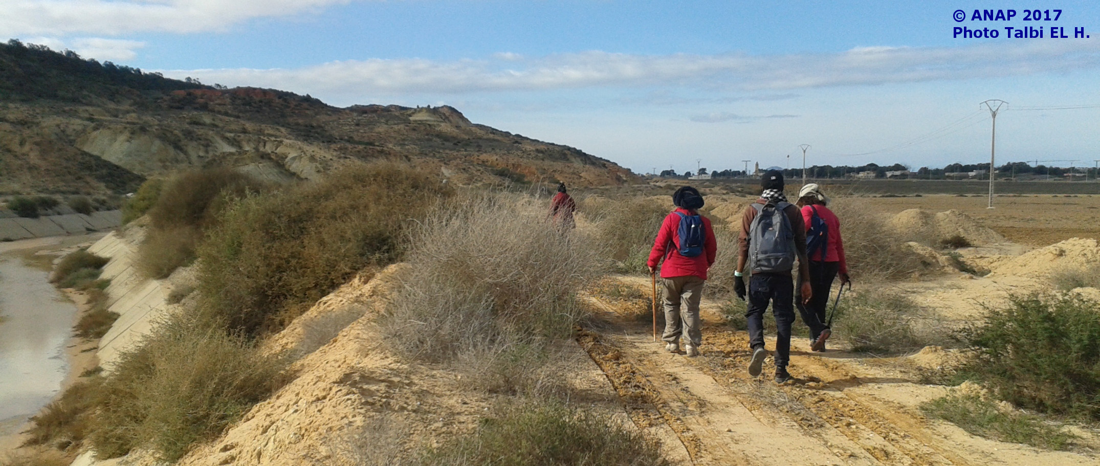 Sur le chemin du retour