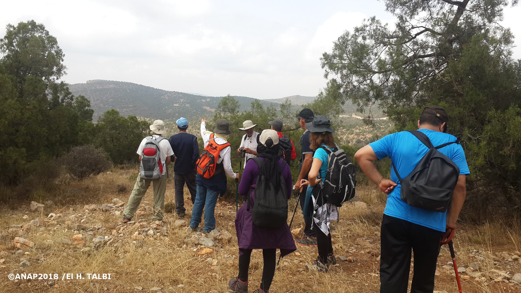 Les paysages remarquables