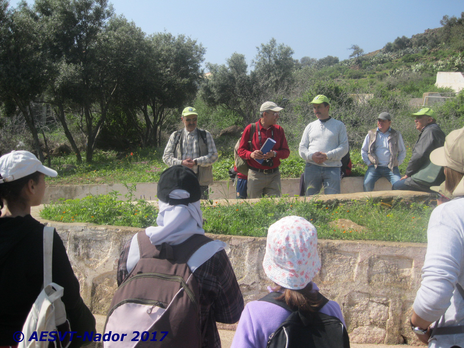 D�part de Sidi Youssef