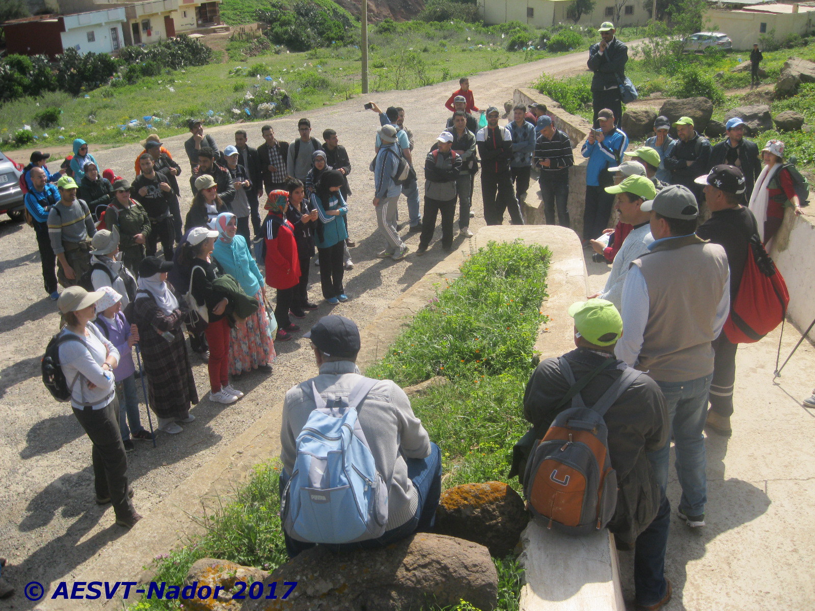 Consignes de d�part