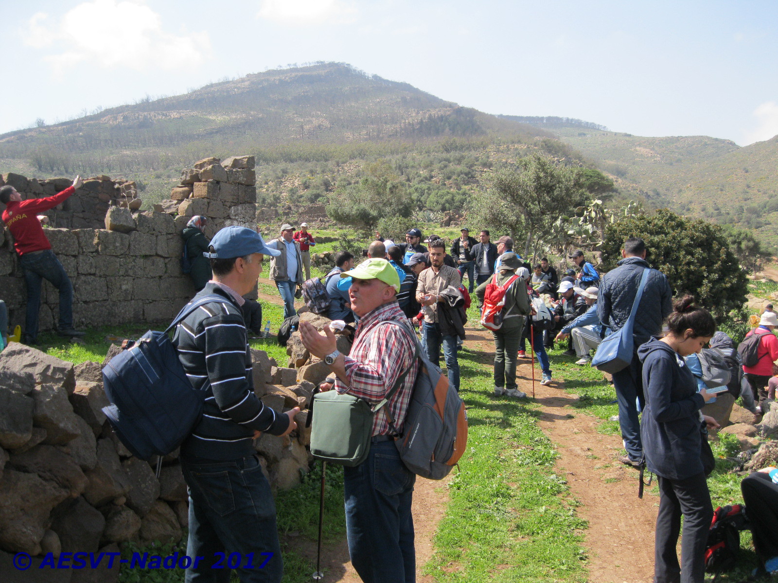 Pause de culture : constructions anciennes