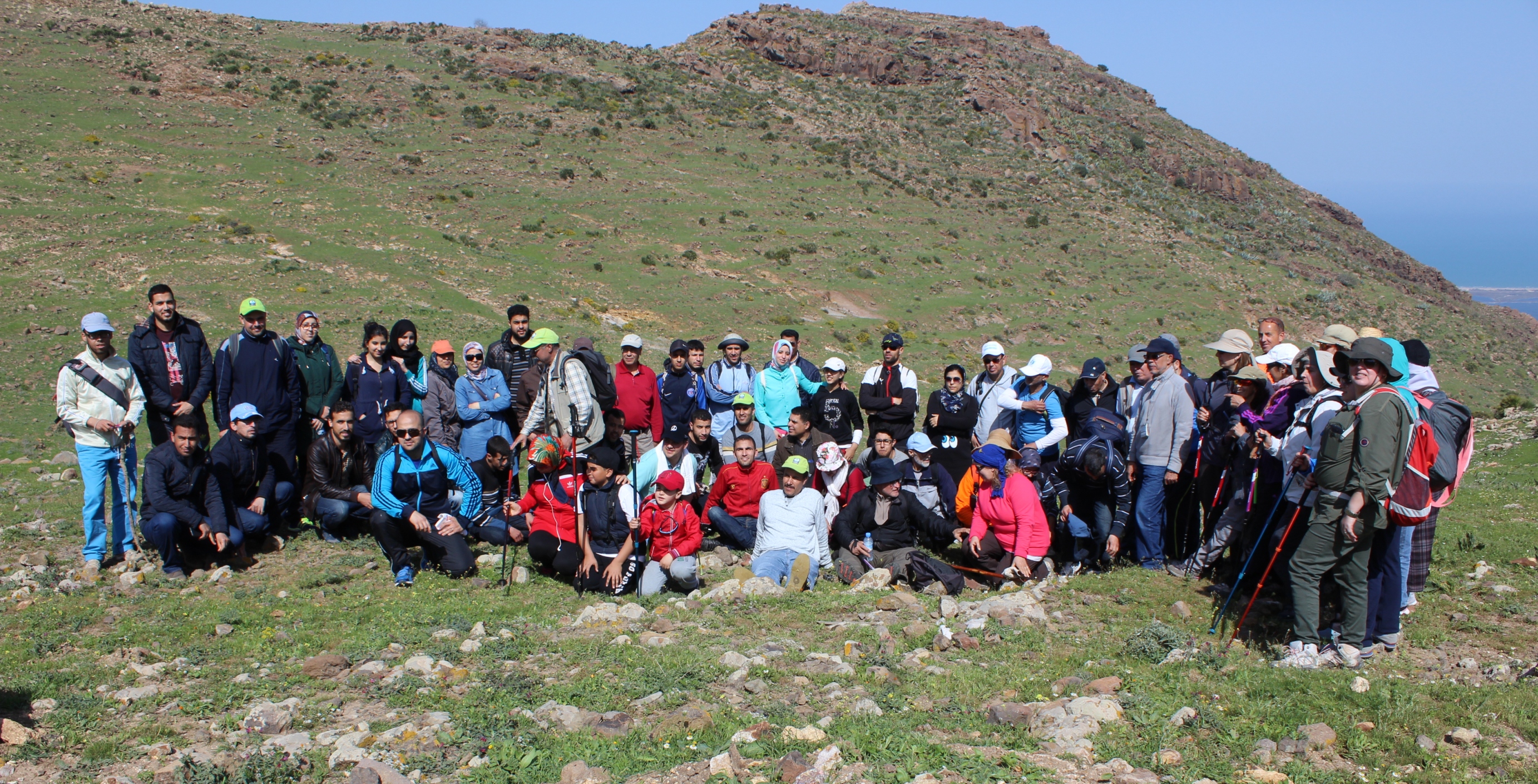 19 mars 2017 : Photo de groupe