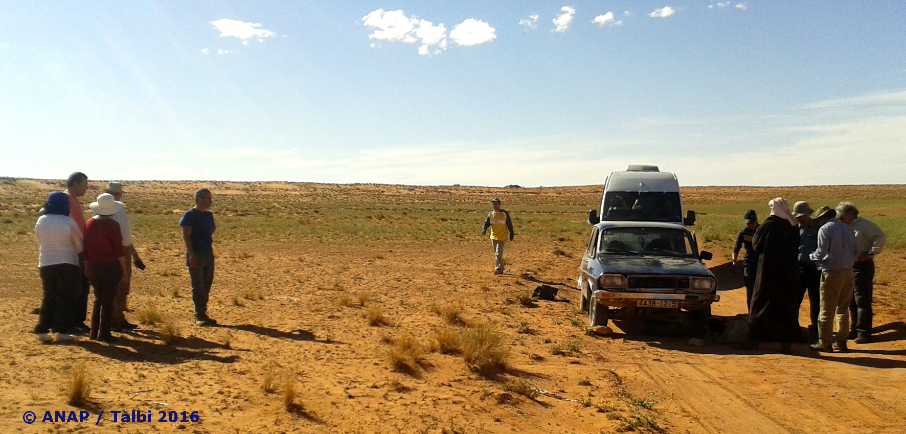 Les al�as de la route