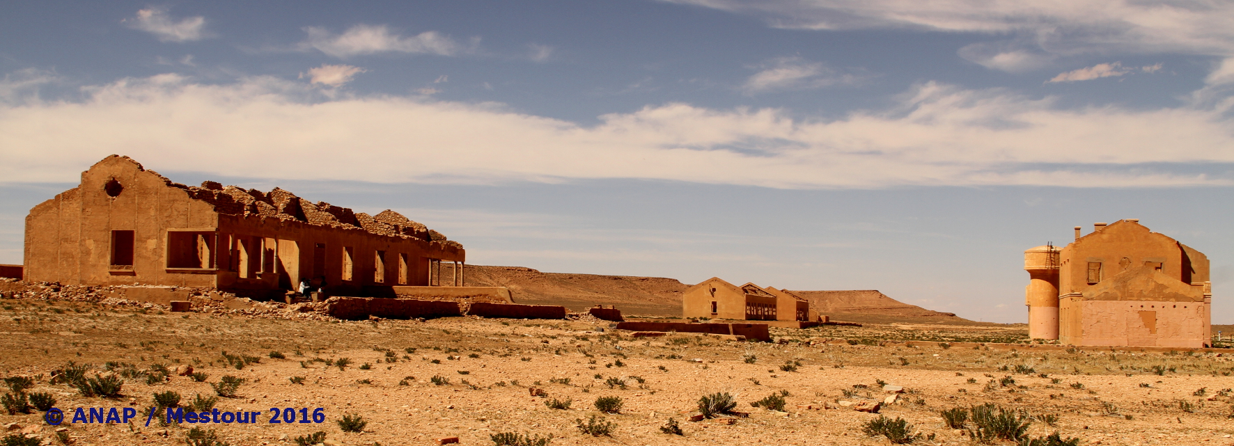 Ancienne gare de Tendrara : patrimoine en devenir