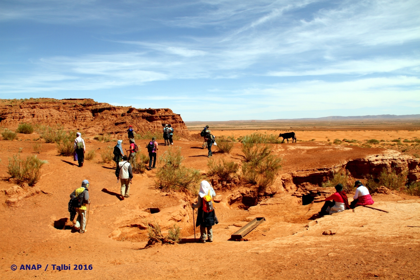 Paysage du Coeur du Tigri bis