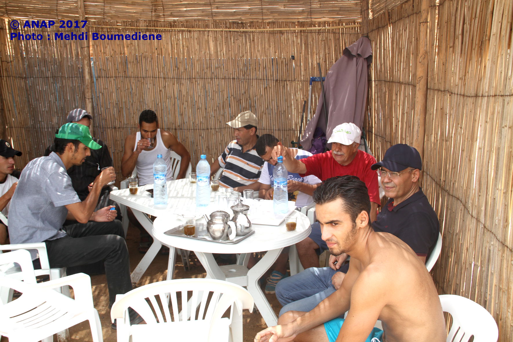 Pause m�rit�e apr�s l'effort