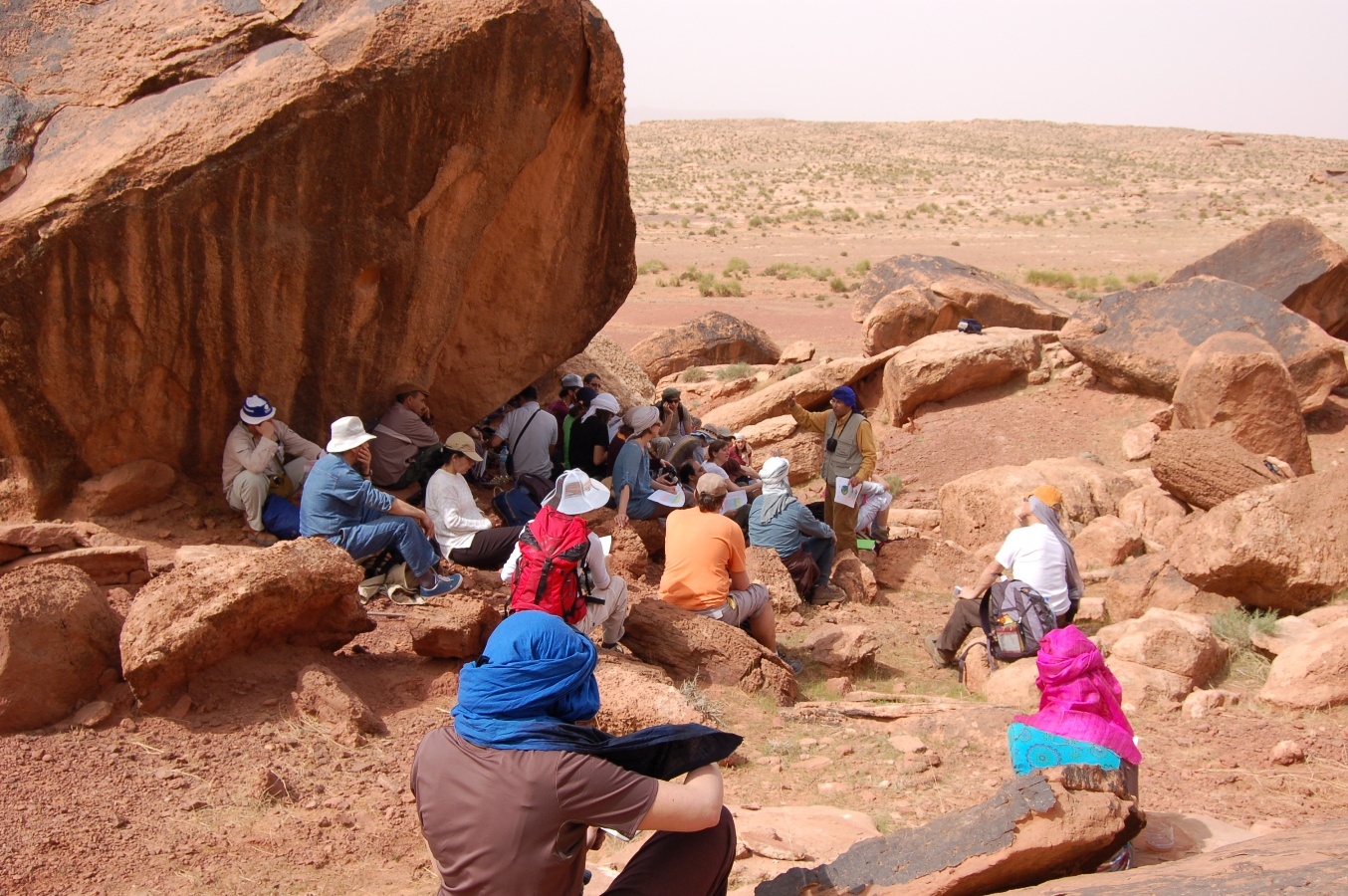 Le temps en g�ologie