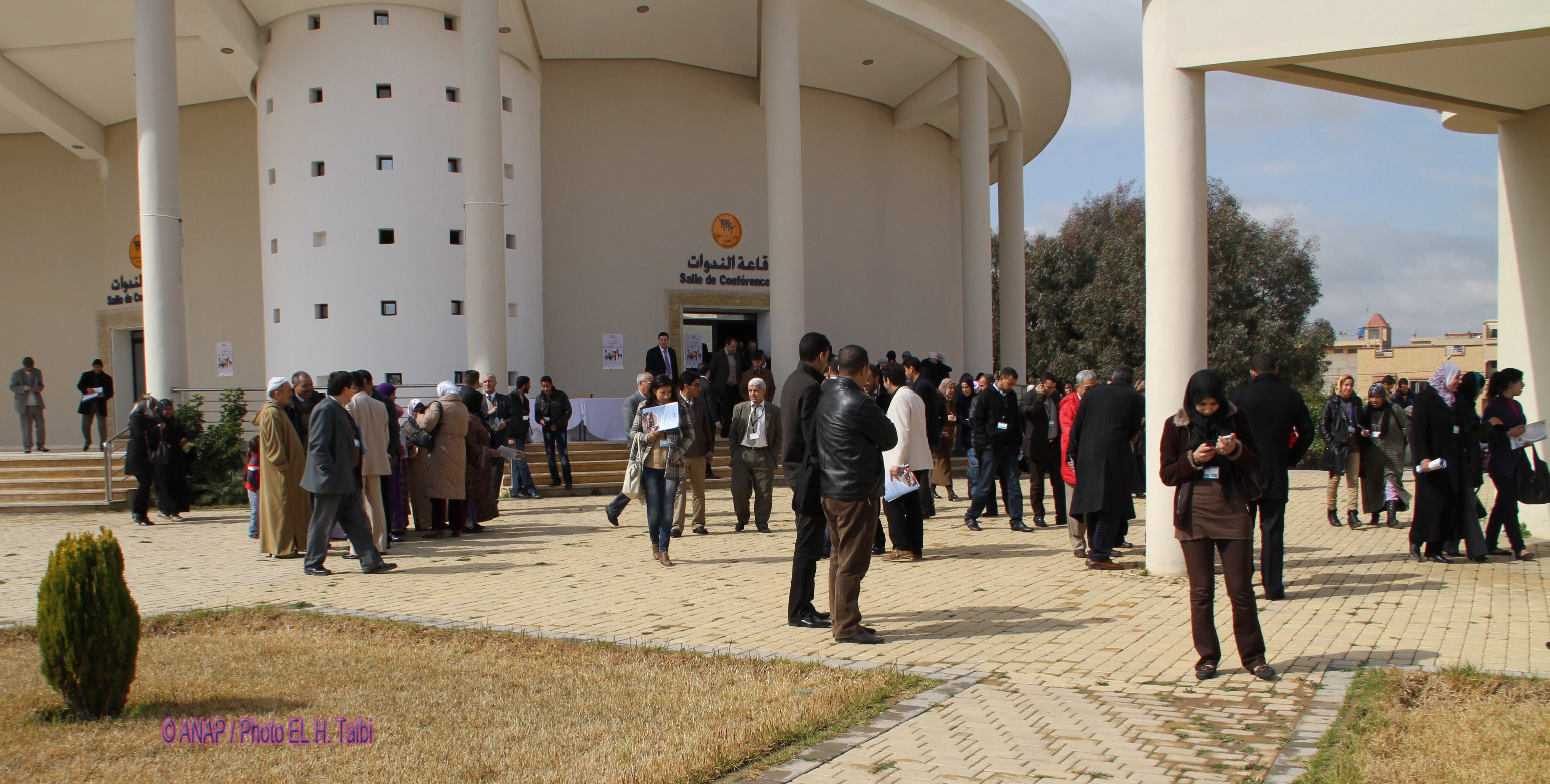 9e Meeting al Karama