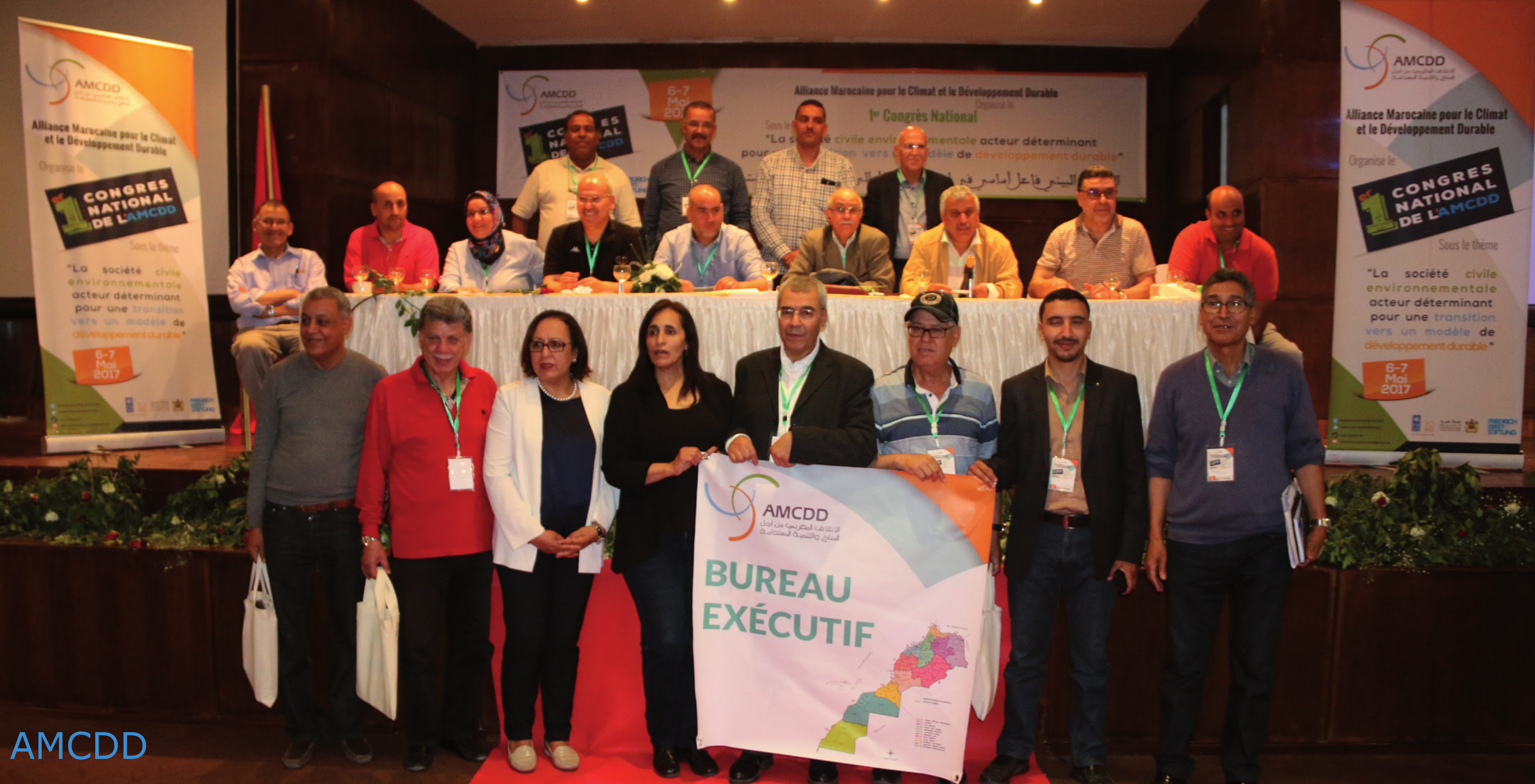 Bureau ex�cutif National