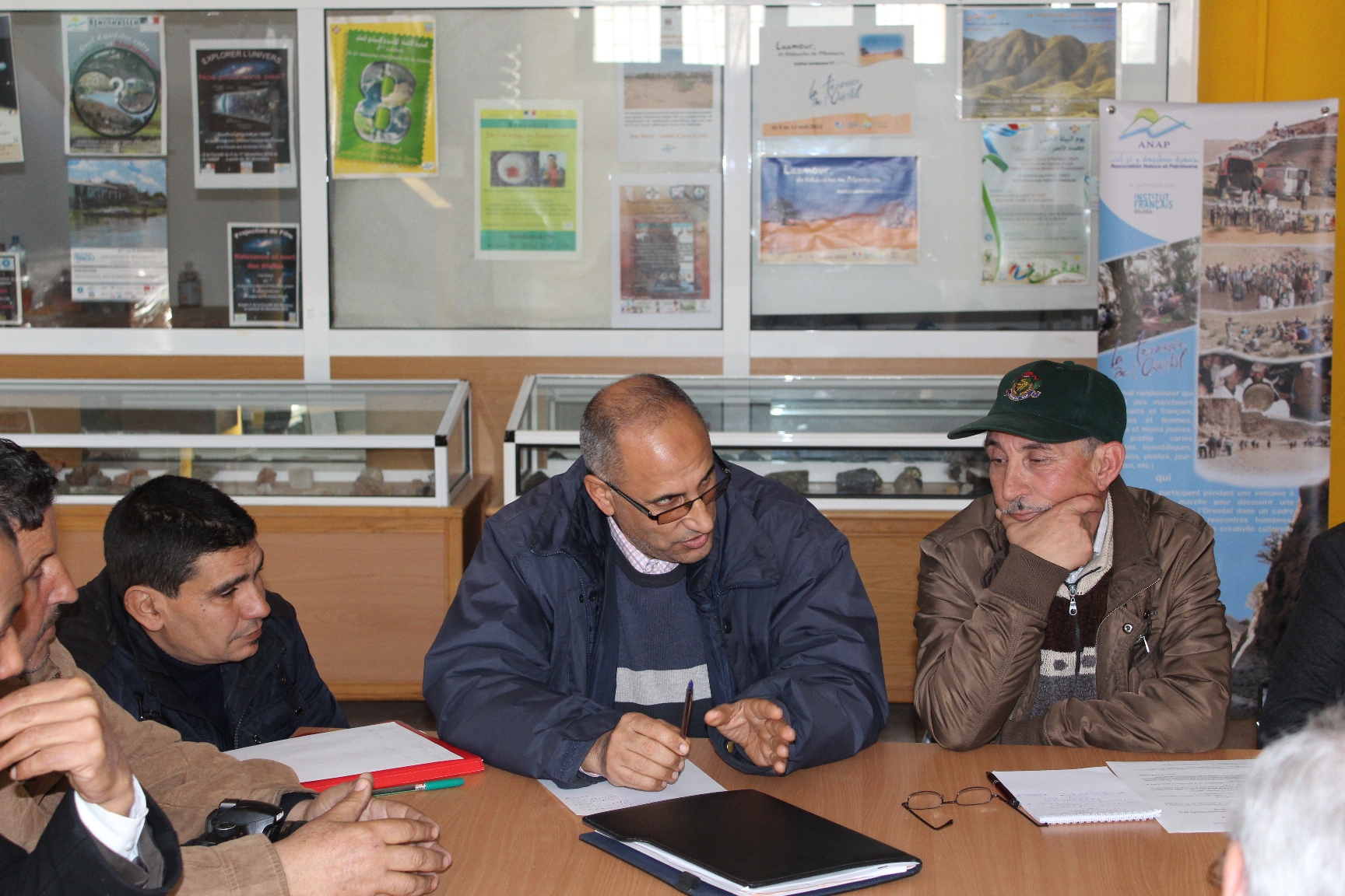 Photos de la rencontre 3