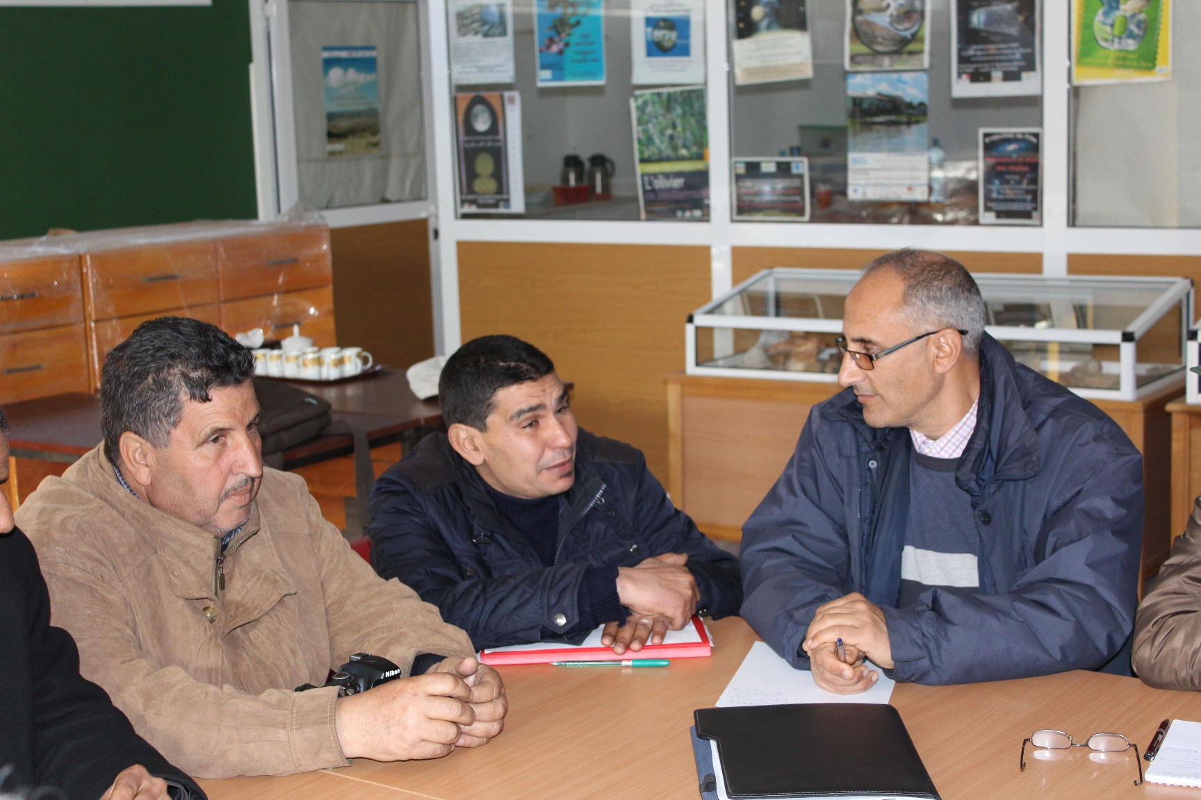 Photos de la rencontre 4