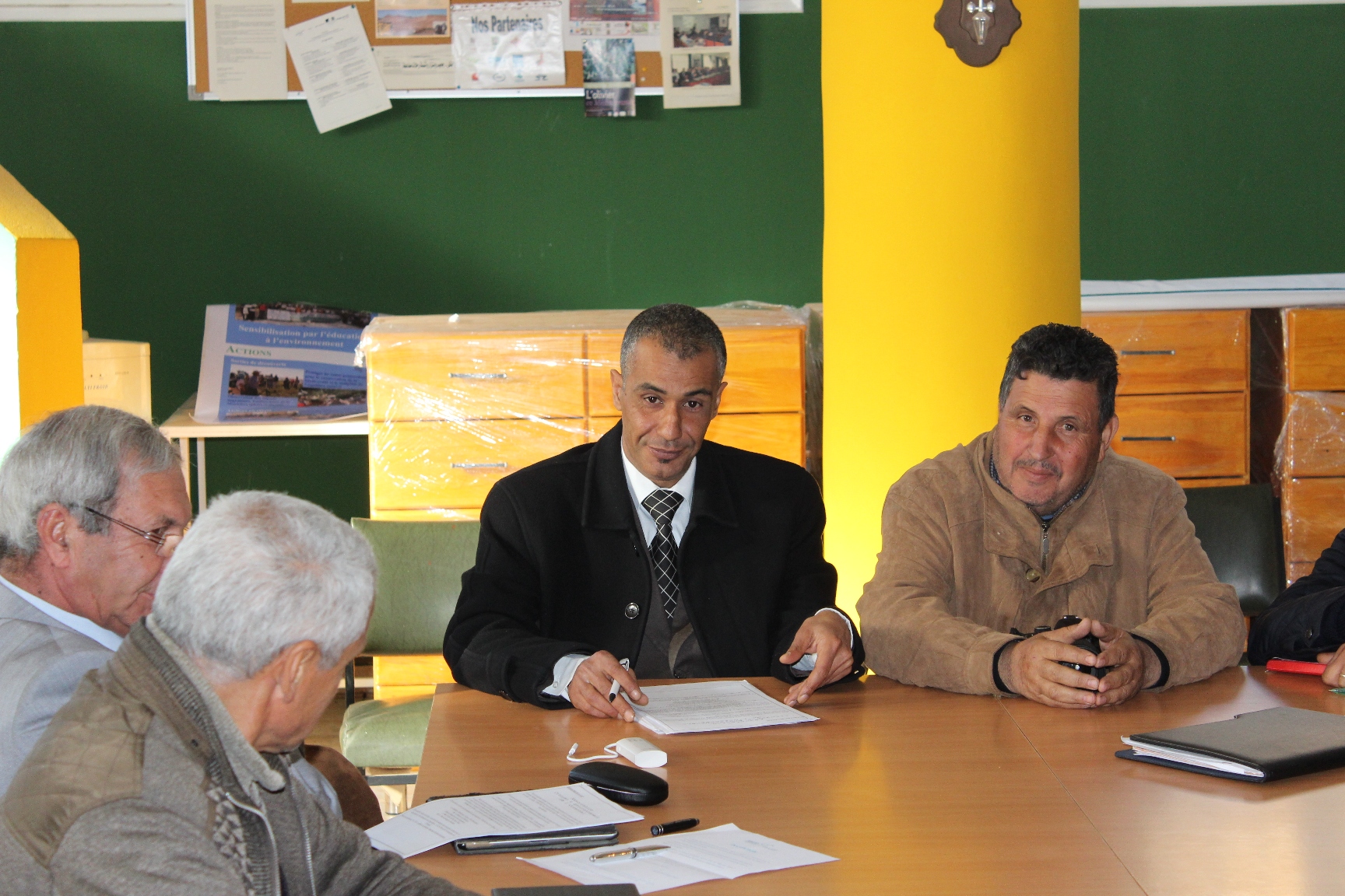 Photos de la rencontre 5