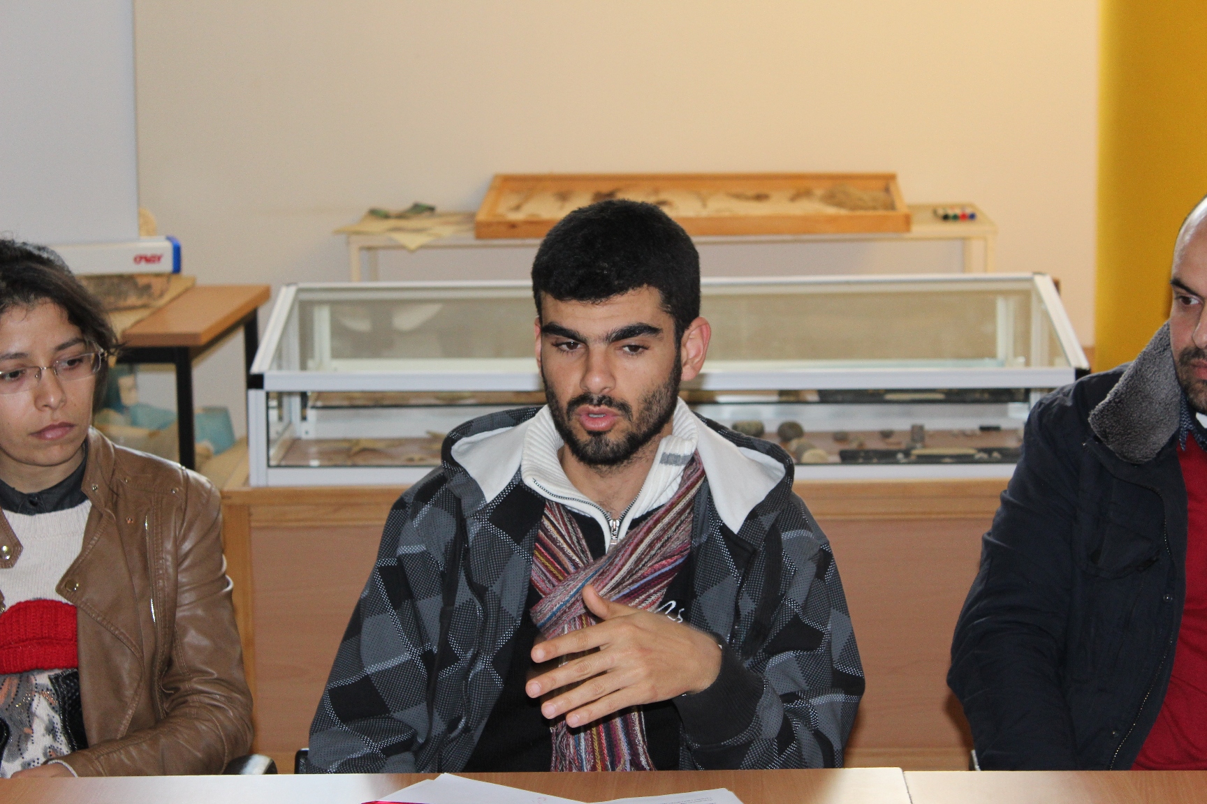 Photos de la rencontre 8