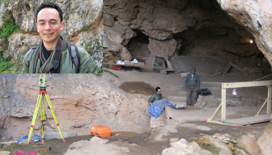 Reportage de Barte - Grotte des Pigeons � Taforalt