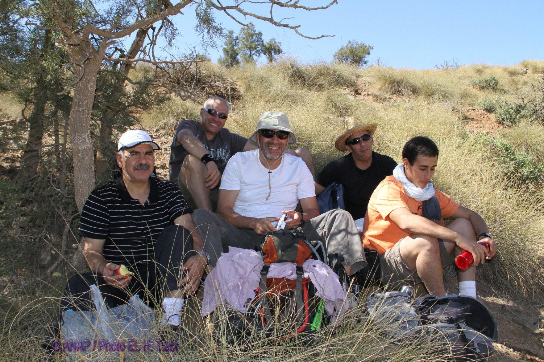 Rando Chekhar : tout le monde est content !