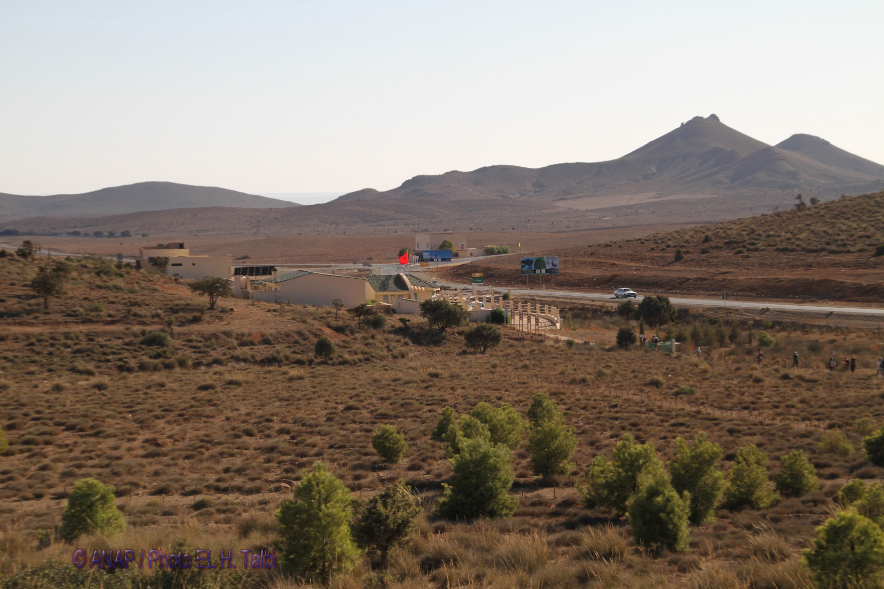 Rando Chekhar : fin de la marche