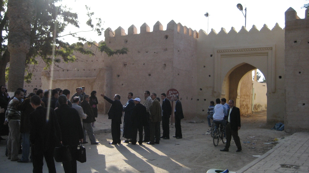 Kasbah de Saidia 1