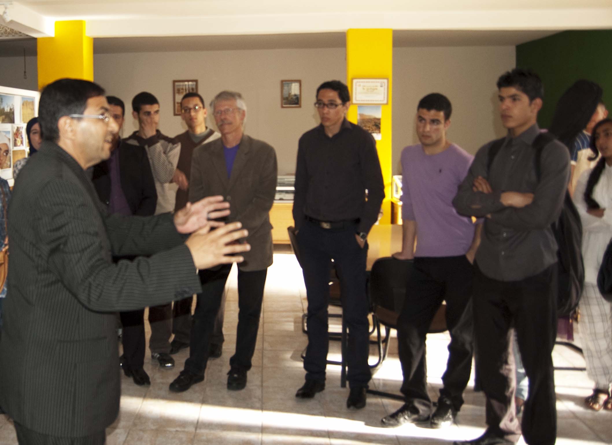 Conf-Olsen_ visite ANAP