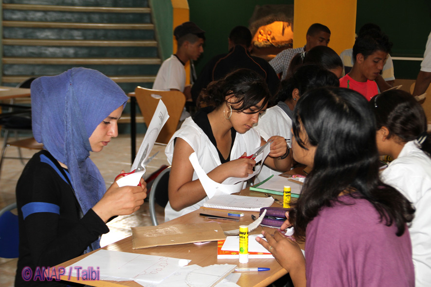 Atelier 3: Al Massira 1