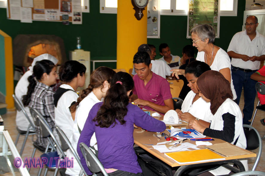 Atelier 3: Al Massira 4