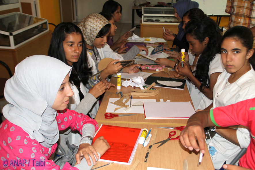 Atelier 3: Al Massira 2