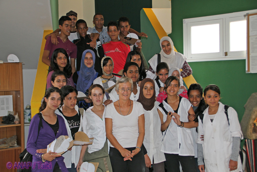 Atelier 3: Al Massira 5