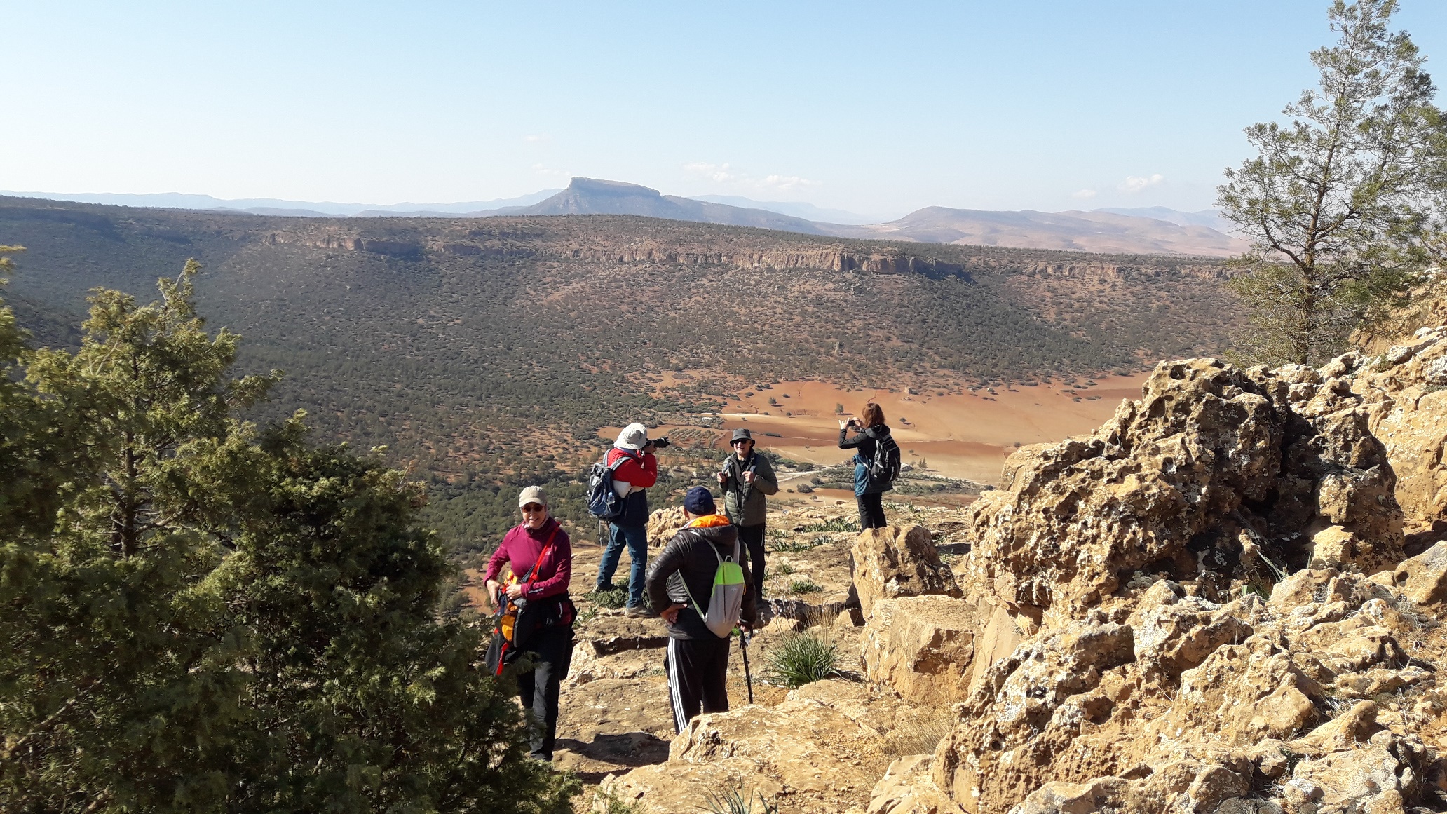 Rando. El ouazene 2022