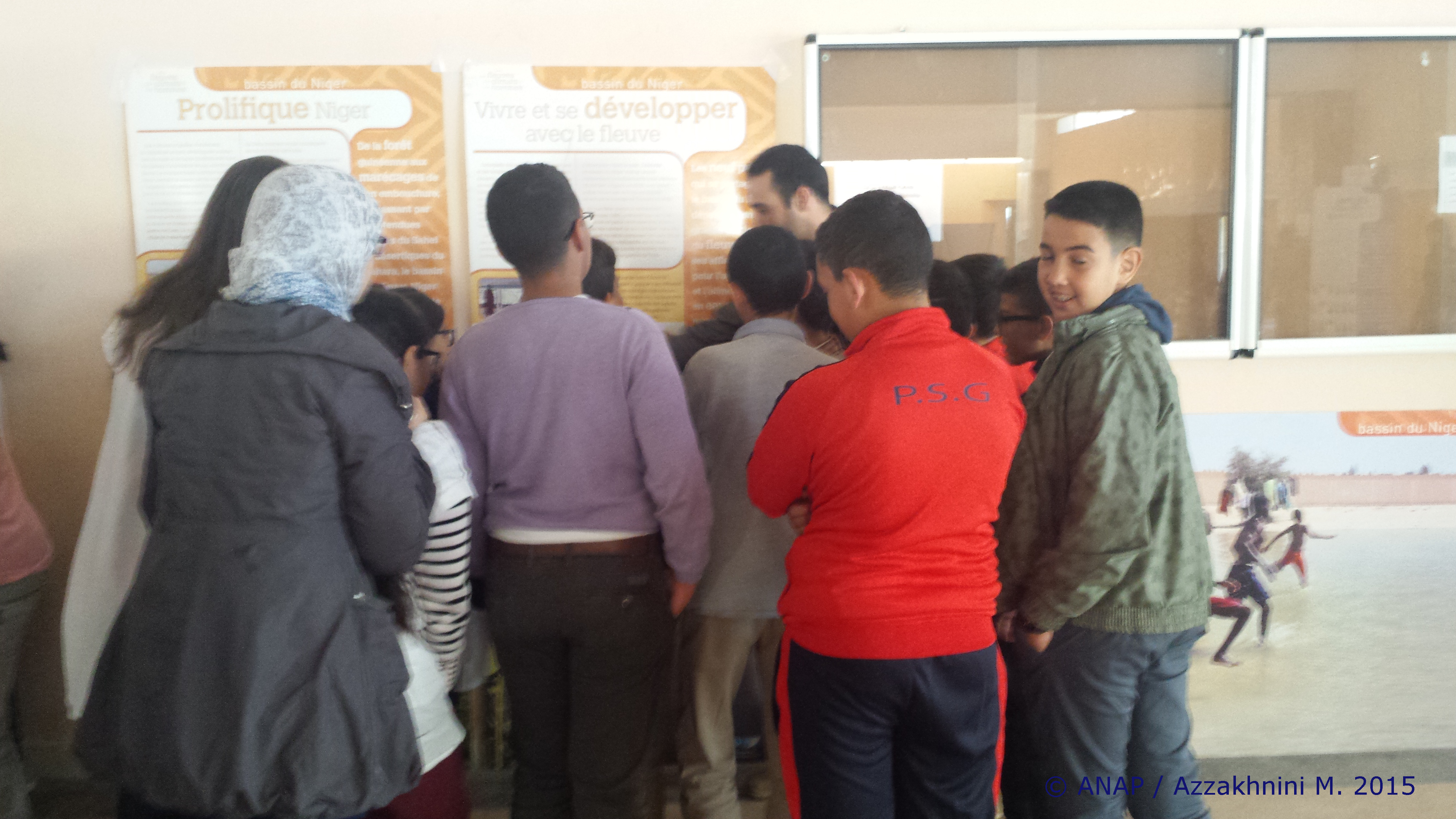 Animation : Club des doctorants